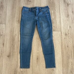 American Eagle Outfitters Super Stretch Denim